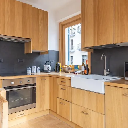 Apartamento Casa Olimpia *