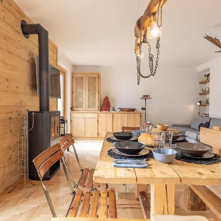 Lägenhet Casa Olimpia *