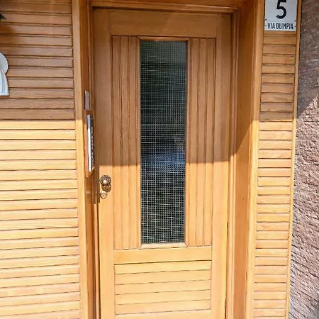 Casa Olimpia Lägenhet