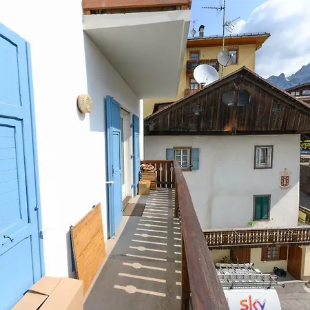 Casa Olimpia Lägenhet *