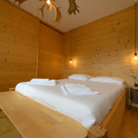 Apartamento Casa Olimpia *