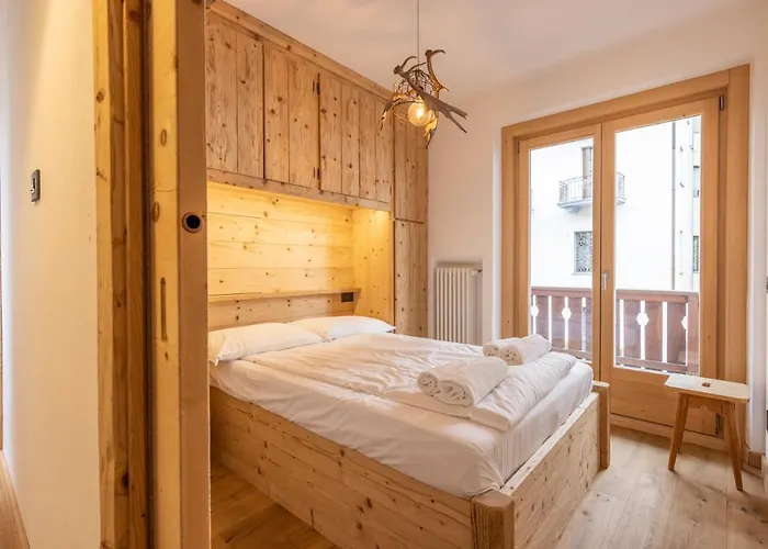 Casa Olimpia 公寓 *