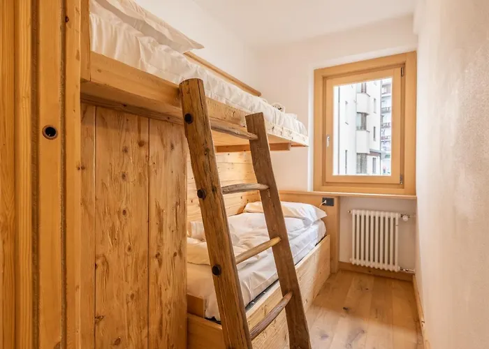 公寓 Casa Olimpia 科尔蒂纳丹佩佐