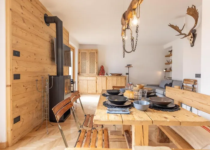 公寓 Casa Olimpia *