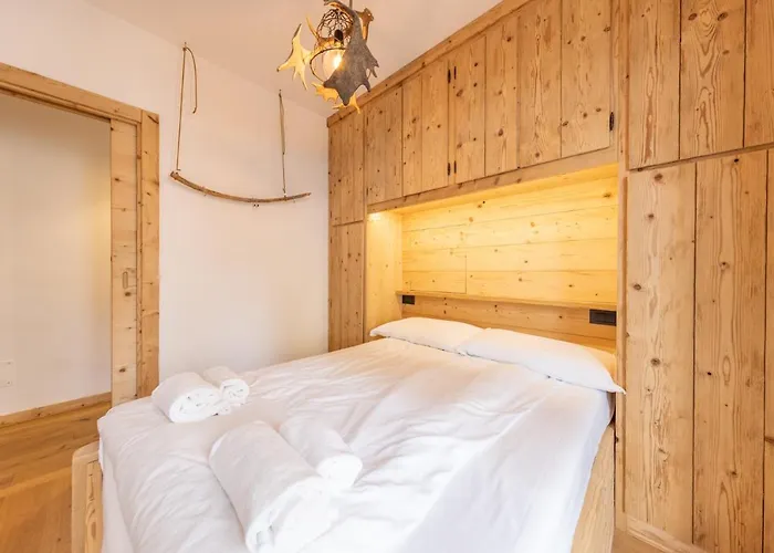 Casa Olimpia * 科尔蒂纳丹佩佐