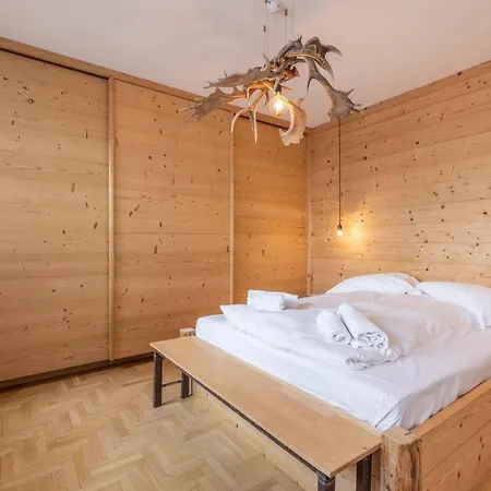 Casa Olimpia Apartment Cortina d'Ampezzo