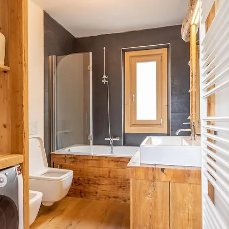 Casa Olimpia Apartment Cortina d'Ampezzo