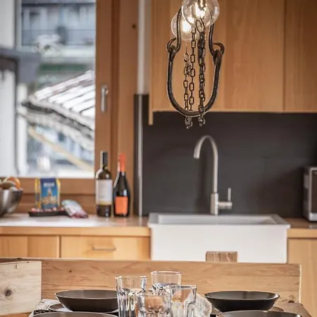 Casa Olimpia كورتينا دامبيتزو