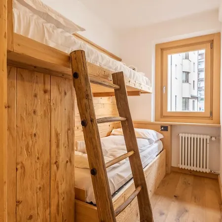 Apartment Casa Olimpia Cortina d'Ampezzo