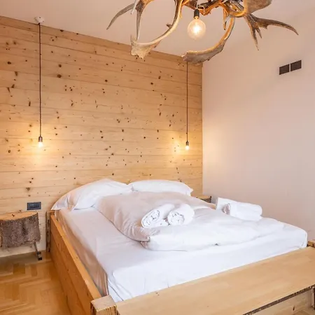 Casa Olimpia Apartment Cortina d'Ampezzo