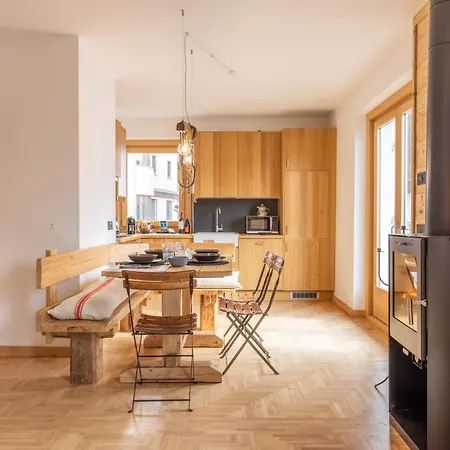 Casa Olimpia Apartment
