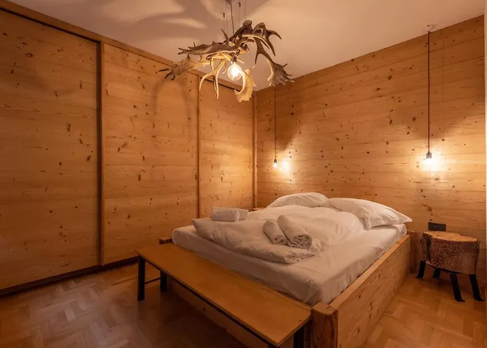 Apartmán Casa Olimpia