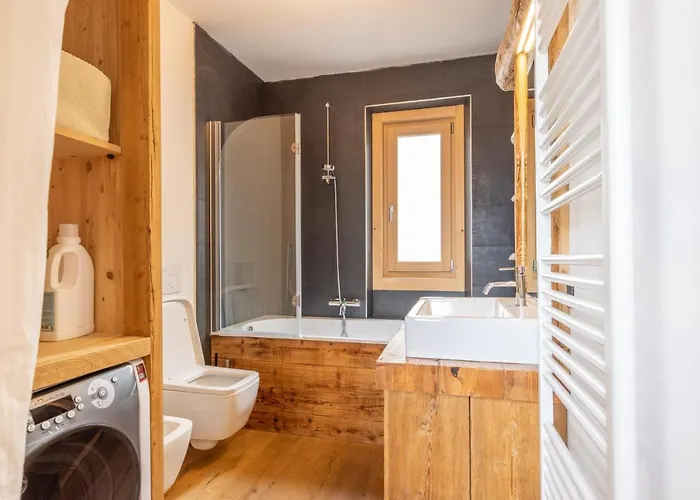 Casa Olimpia Apartmán Cortina dʼAmpezzo
