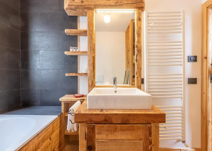 Casa Olimpia Apartman *