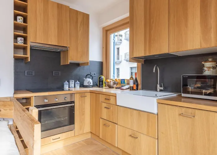 Apartman Casa Olimpia *