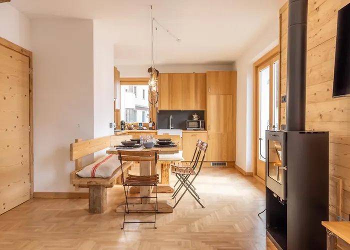 Casa Olimpia Apartman