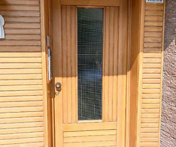 Casa Olimpia Apartmán
